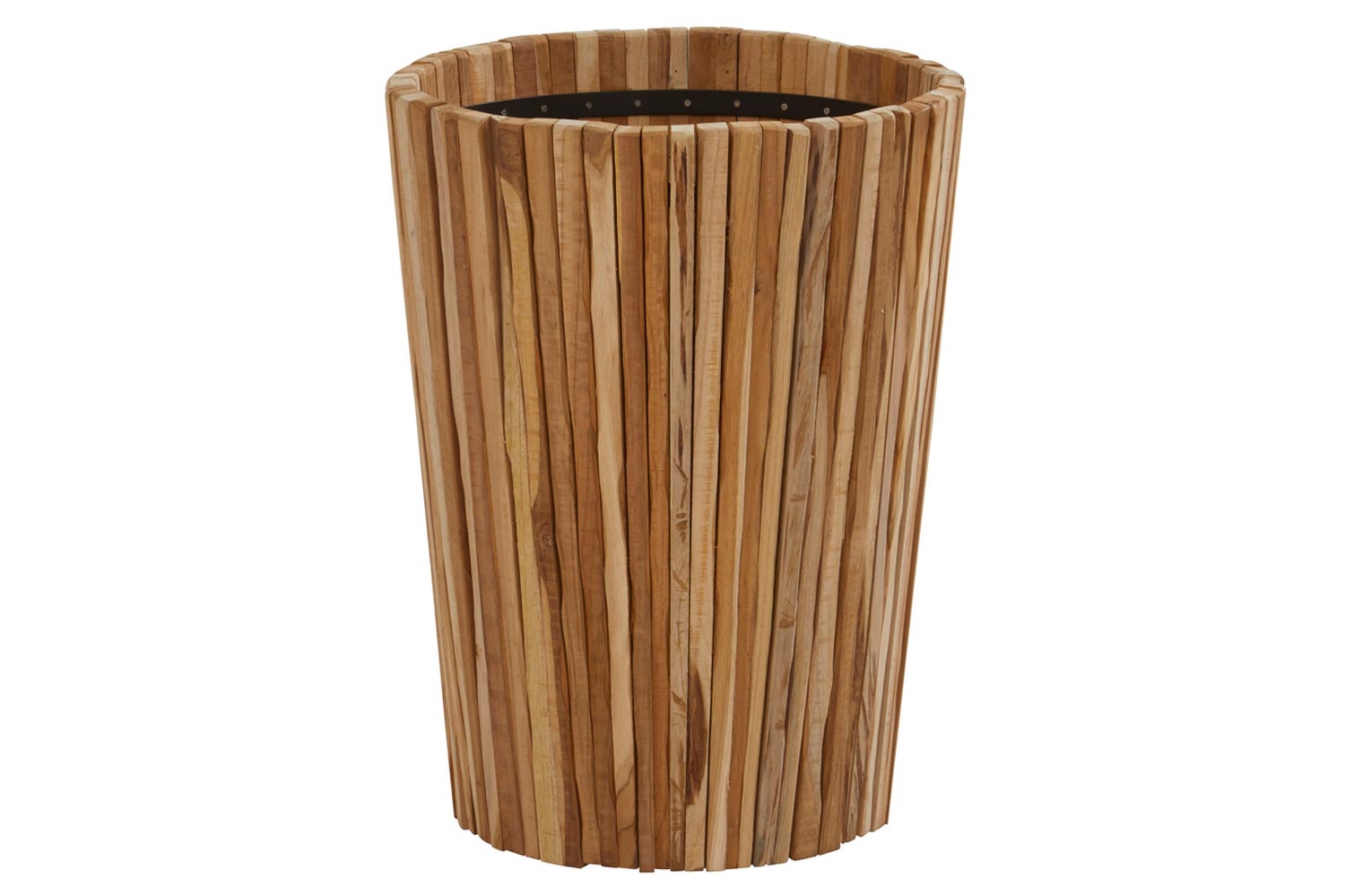 4 Seasons Outdoor Planter Miguel rond 58 x (h) 71 cm
