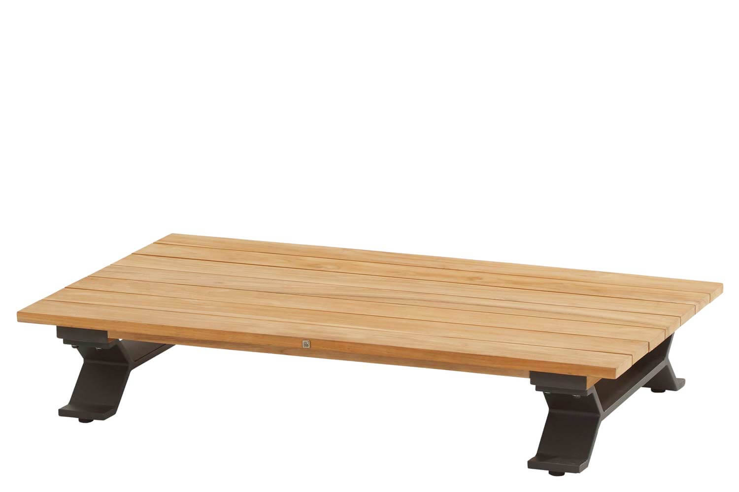 4 Seasons Outdoor Divine coffee table 120 x 70 x 25 cm