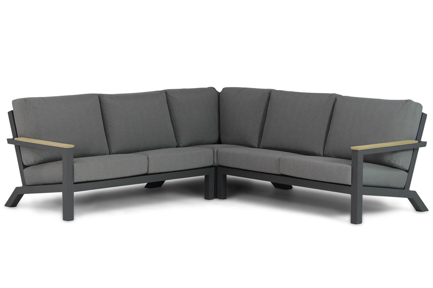 4 Seasons Outdoor Capitol hoek loungeset 3-delig aanbieding