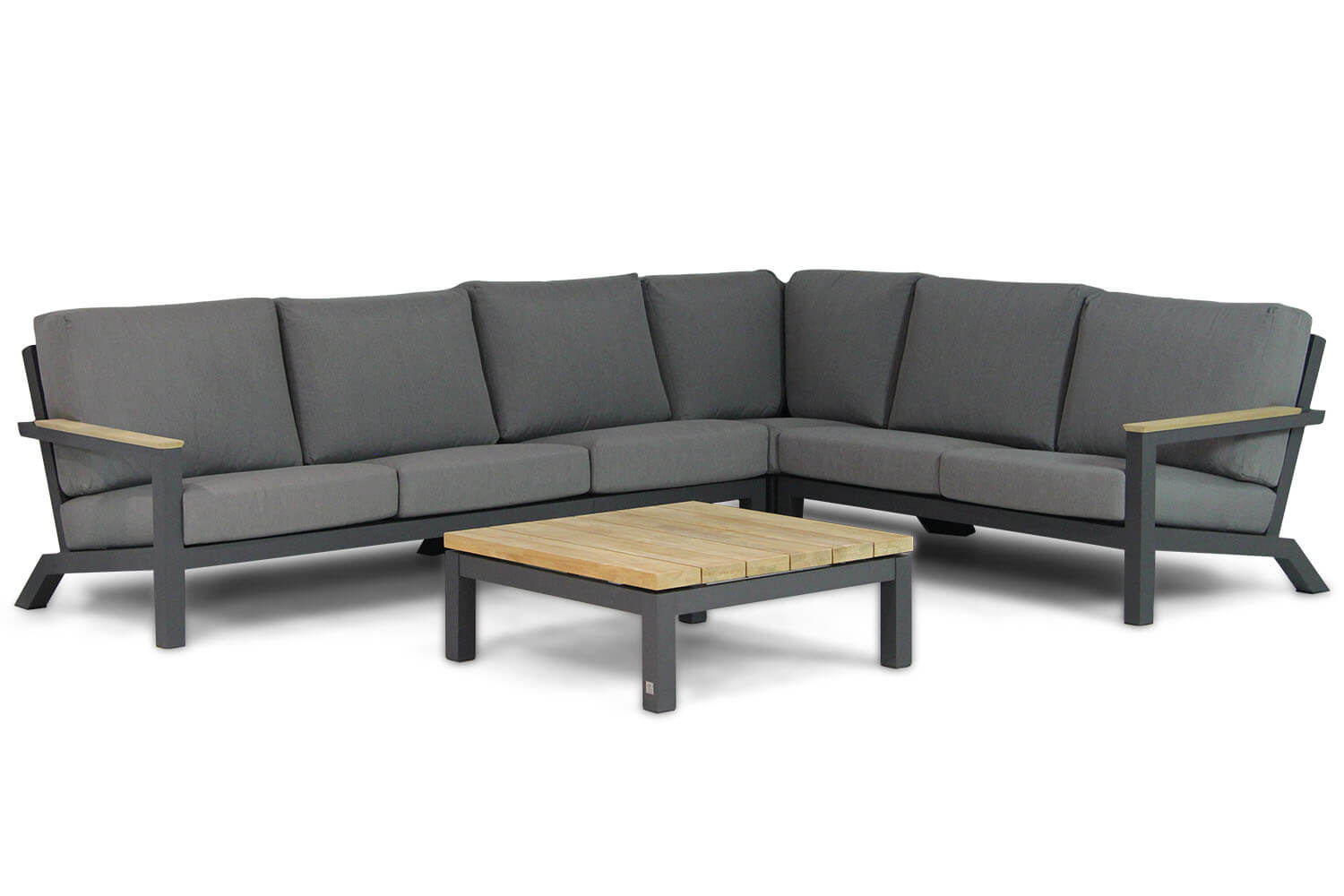 4 Seasons Outdoor Capitol hoek loungeset 5-delig