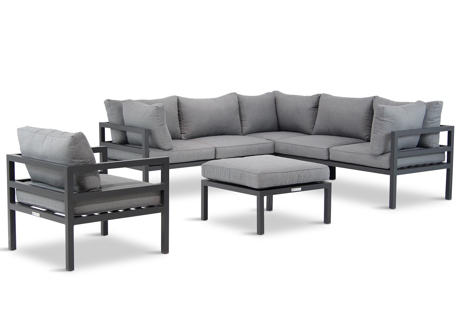 Lifestyle Arenas Hoek Loungesets 5 Delig lifestyle garden furniture kopen in de aanbieding
