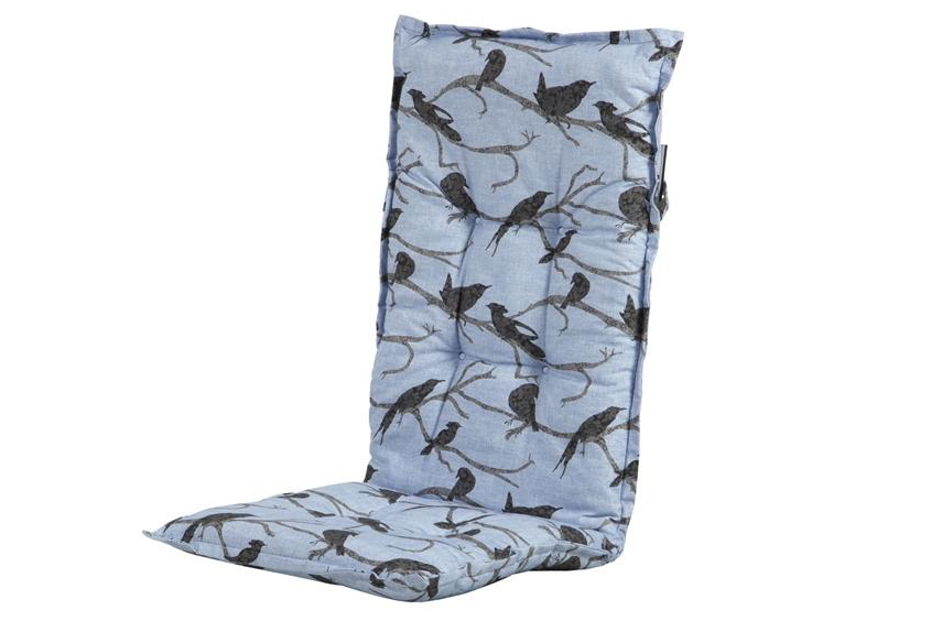 Hartman Tuinkussen Birdy Blue Hr hartman kopen in de aanbieding