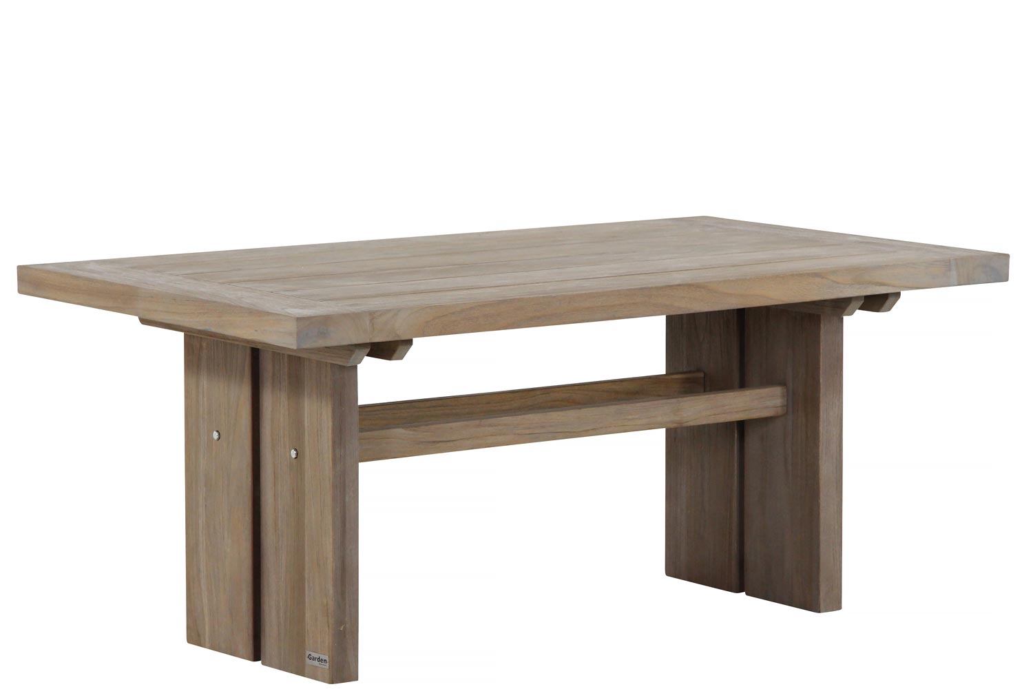 Garden Collections Brighton lounge dining tafel 140 x 80 cm