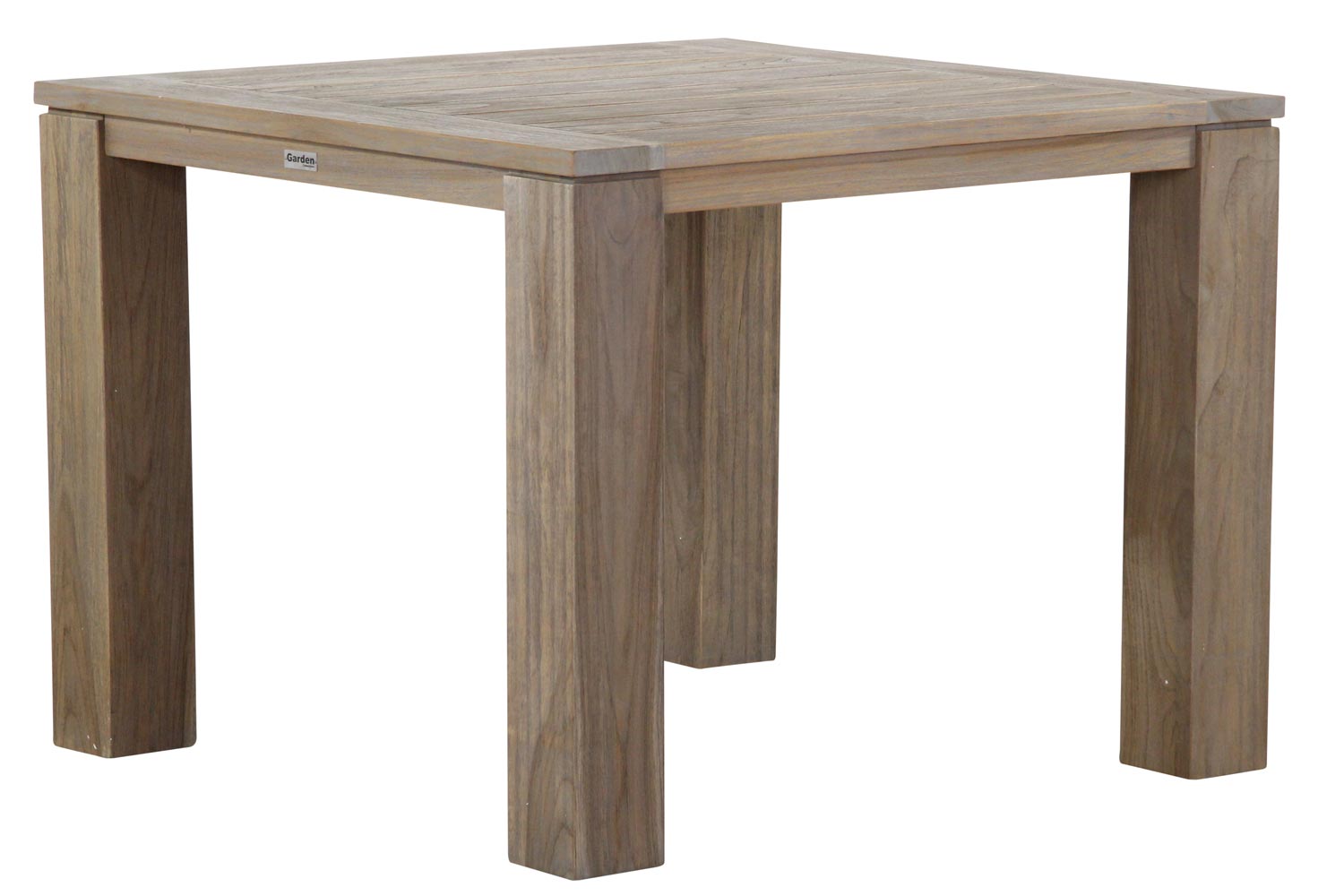 Garden Collections Brighton 100 cm dining tuintafel