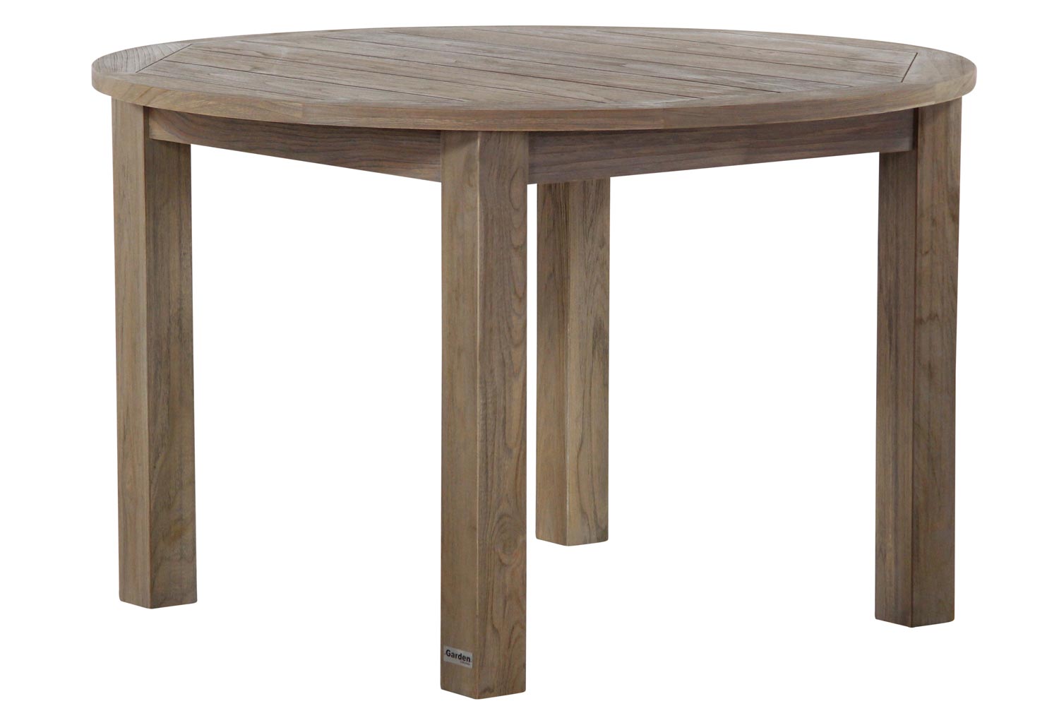 Garden Collections Brighton dining tuintafel rond 120 cm