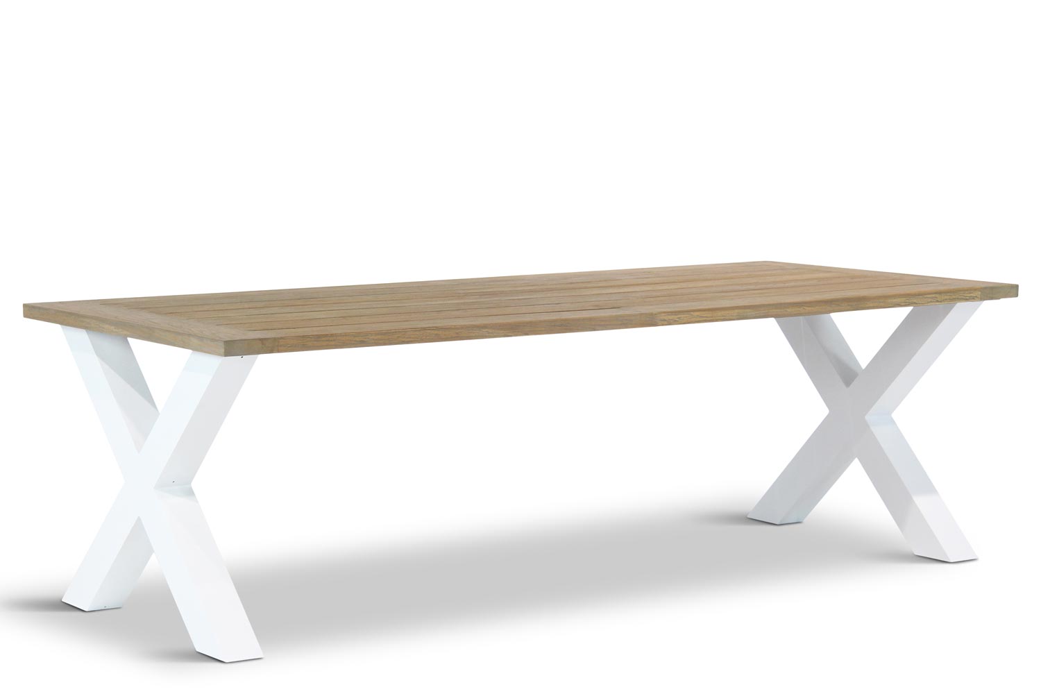 Lifestyle Cardiff dining tuintafel 240 x 100 cm