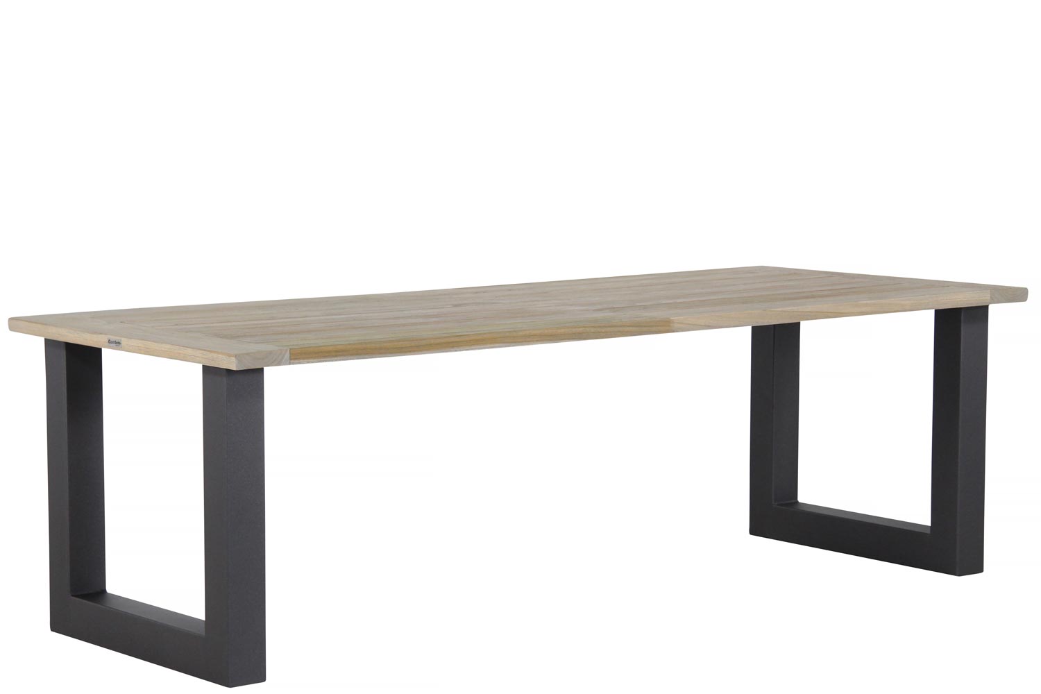 Lifestyle Cardiff dining tuintafel U-factor 240 x 100 cm Lifestyle Cardiff dining tuintafel U-factor 240 x 100 cm