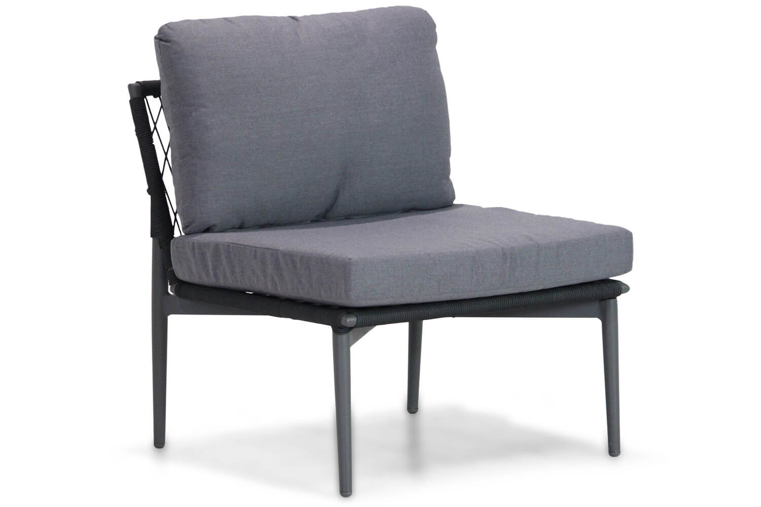 Coco Alanya middenmodule dark grey