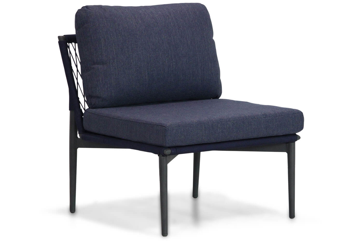 Coco Alanya middenmodule navy blue