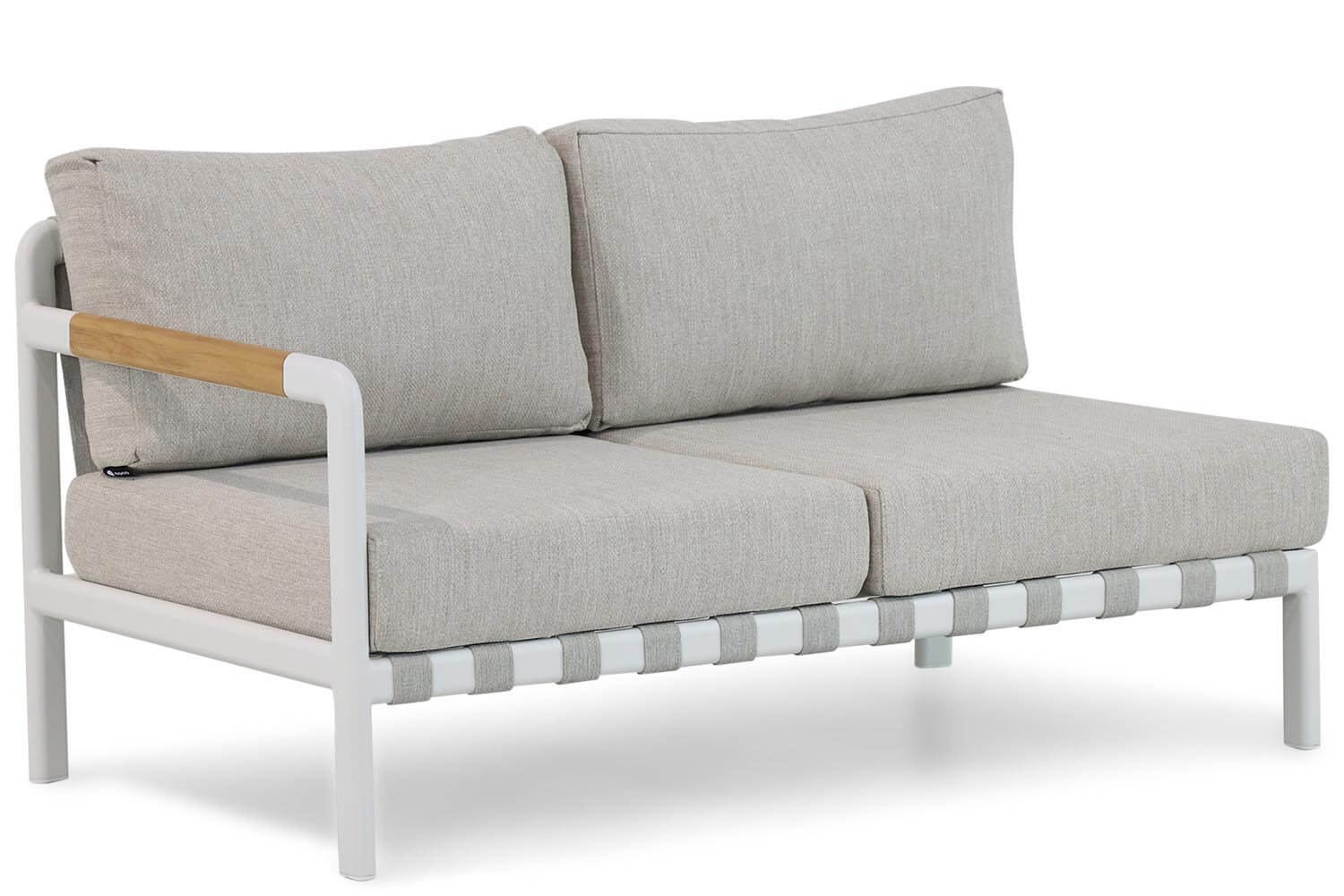Coco Avellino hoek loungeset 3-delig