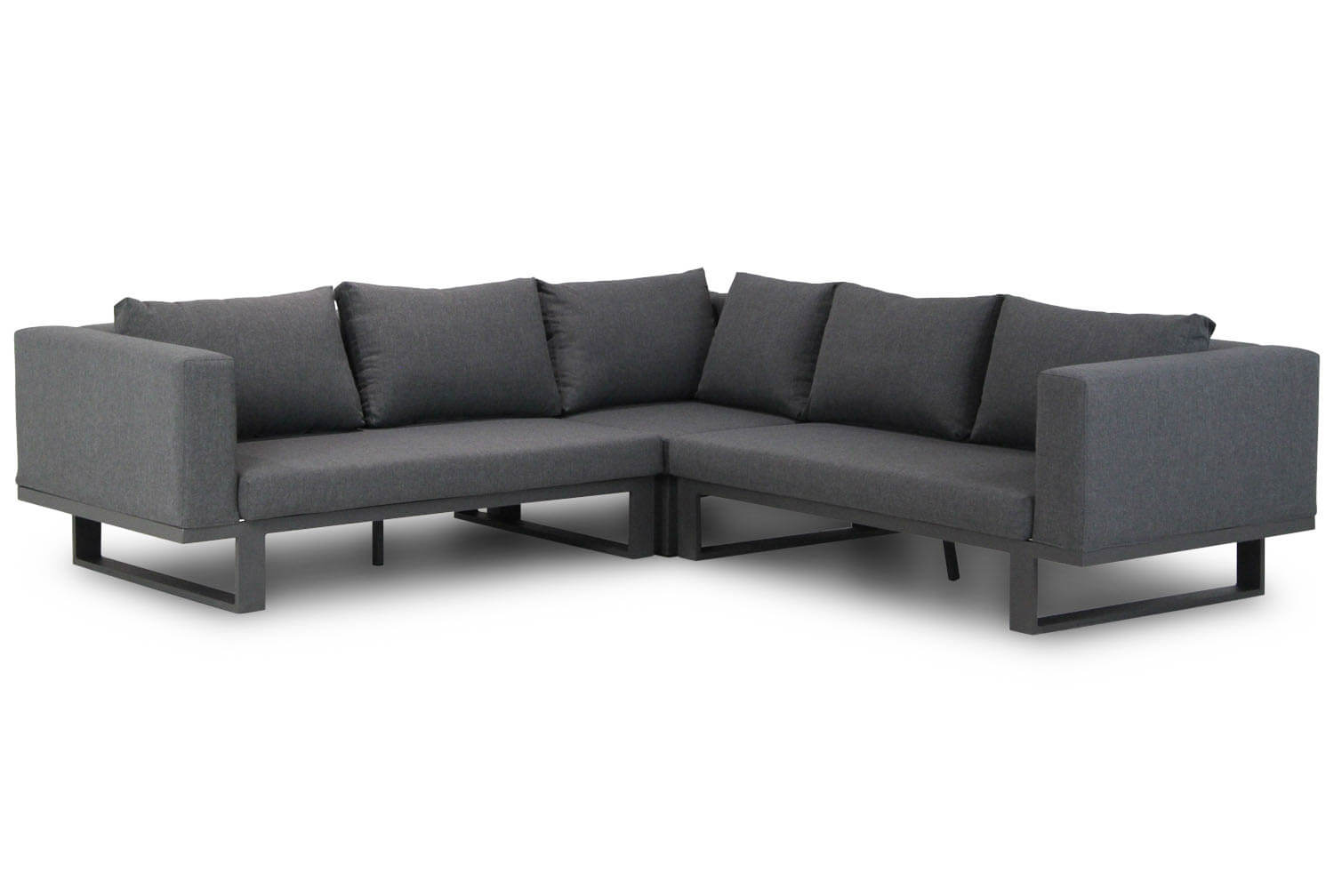 Lifestyle Club hoek loungeset 3-delig aanbieding