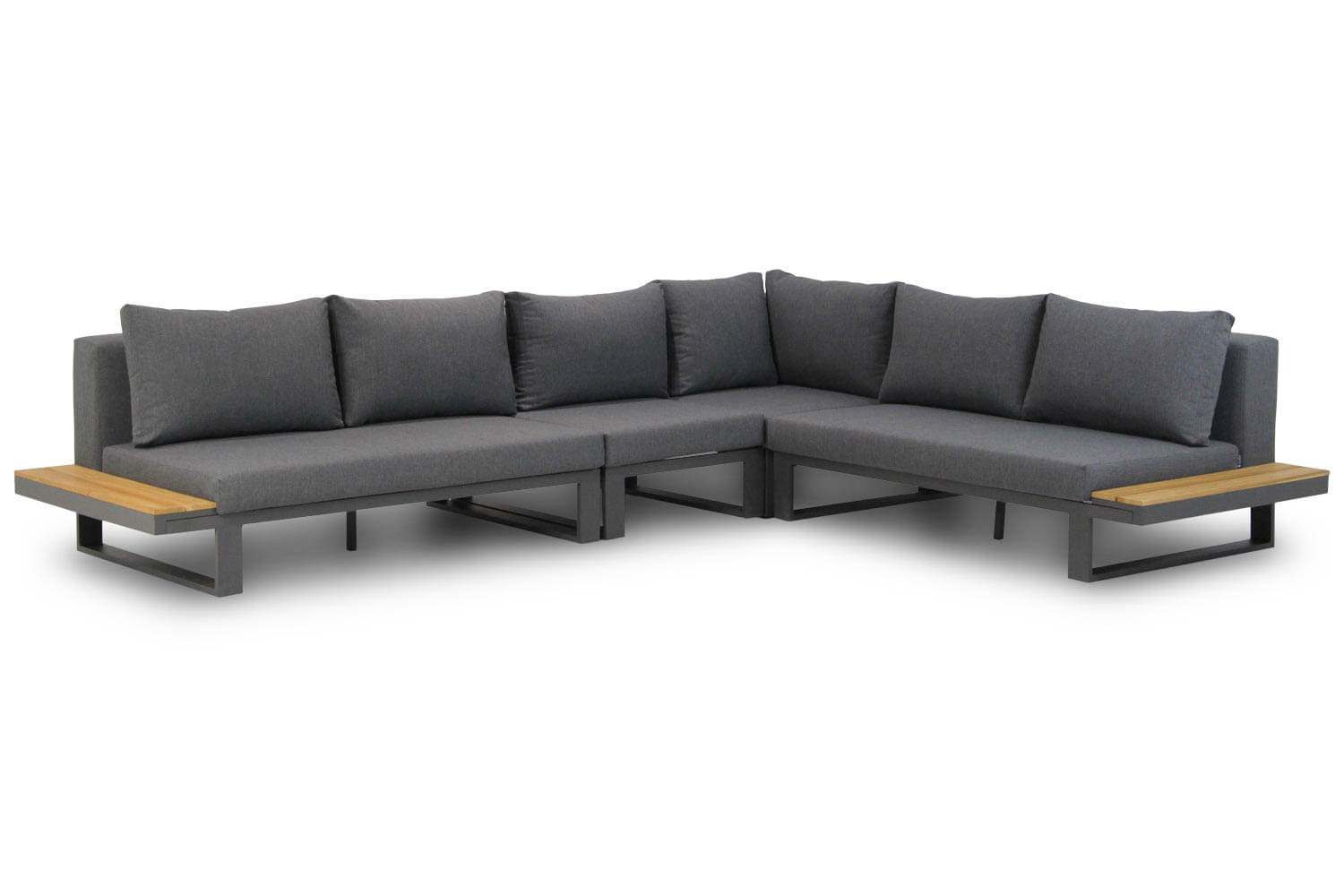 Lifestyle Club hoek loungeset 4-delig