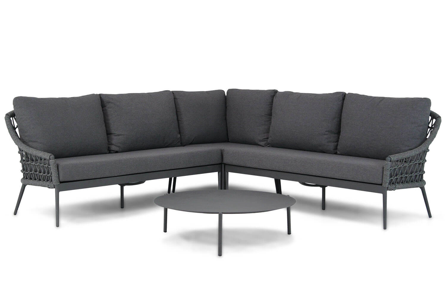 Coco Dalice/Pacific 100 cm hoek loungeset 4-delig aanbieding