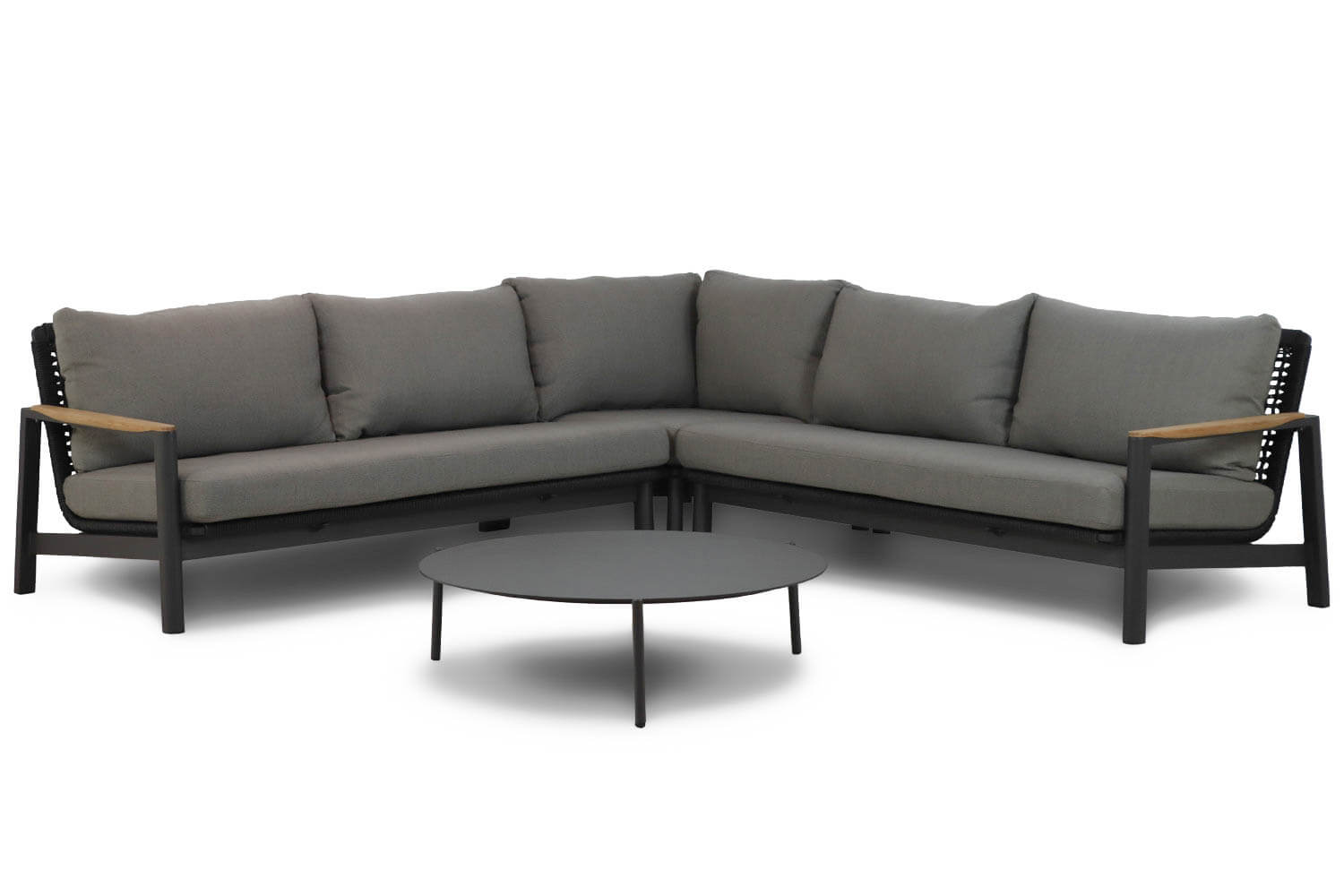 Coco Ralph-Pacific 100 cm hoek loungeset 4-delig