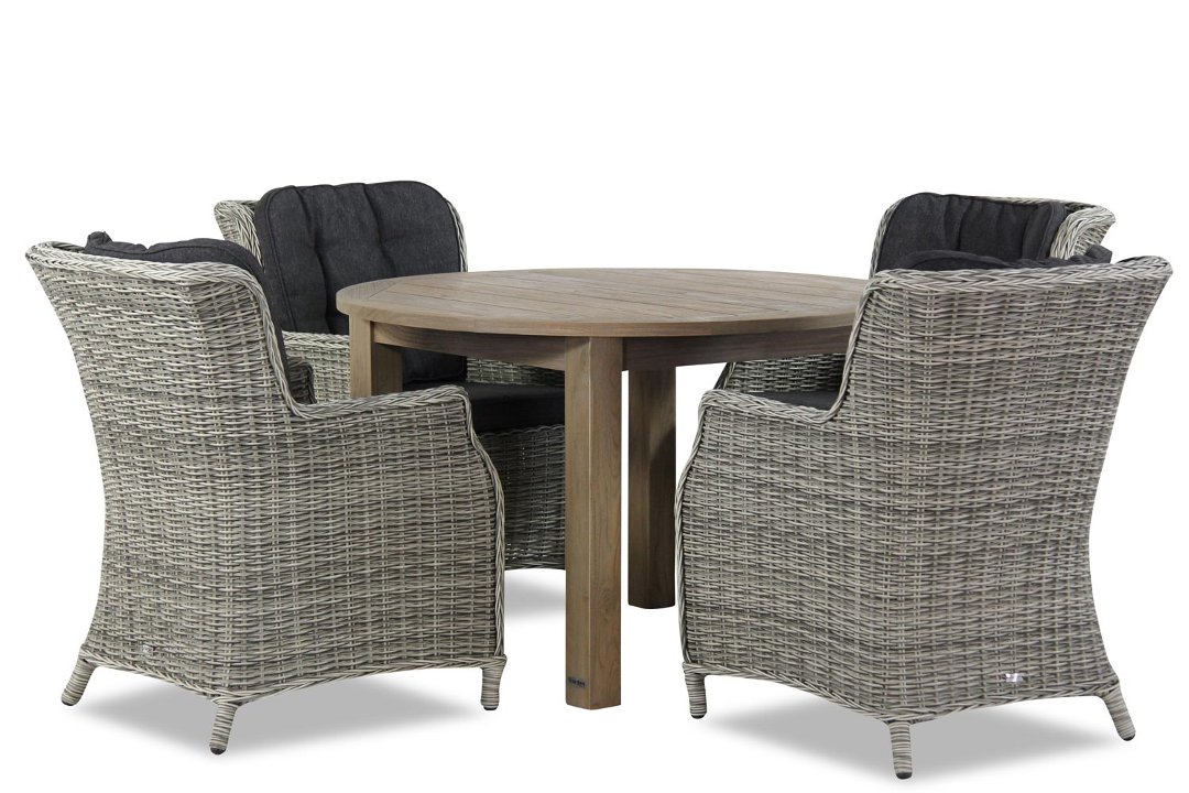 Garden Collections Vitabrighton 120 Cm Dining Tuinset 5 Delig garden collections kopen in de aanbieding Garden Collections Vitabrighton 120 Cm Dining Tuinset 5 Delig garden collections kopen in de aanbieding