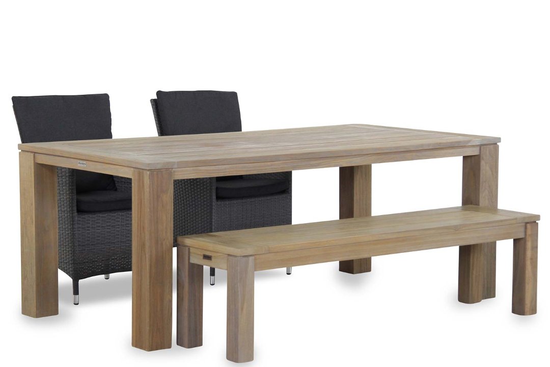 Garden Collections Orlandobrighton 200 Cm Dining Tuinset 4 Delig garden collections kopen in de aanbieding Garden Collections Orlandobrighton 200 Cm Dining Tuinset 4 Delig garden collections kopen in de aanbieding