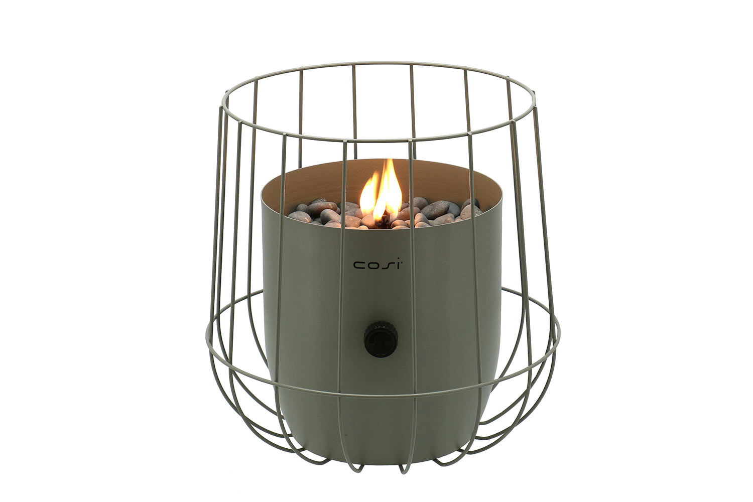 Cosiscoop basket groot Olive Green Cosiscoop basket groot Olive Green