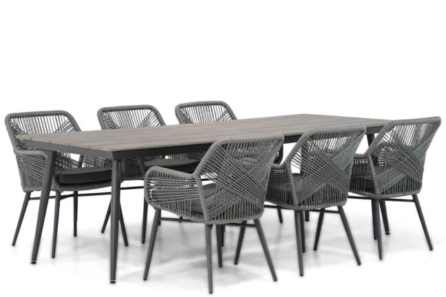 Lifestyle Advance/Matale 240 cm dining tuinset 7-delig