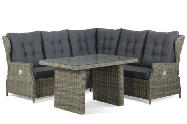 Garden Collections Royalty loungeset 4-delig
