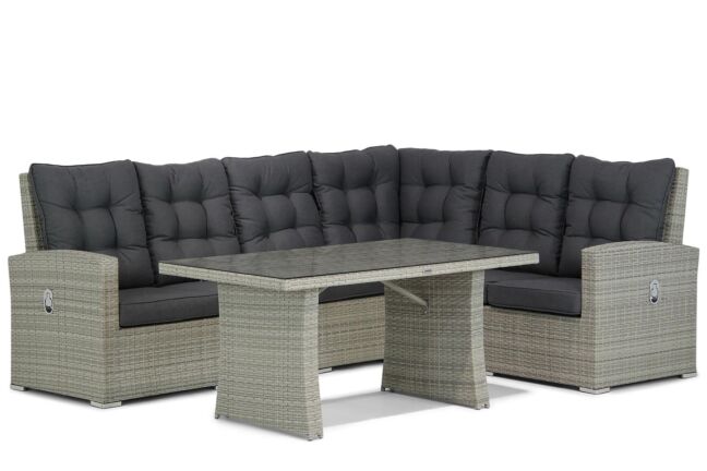 Garden Collections Sheffield dining loungeset 5-delig