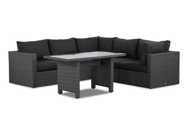 Garden Collections Houston dining loungeset 6-delig