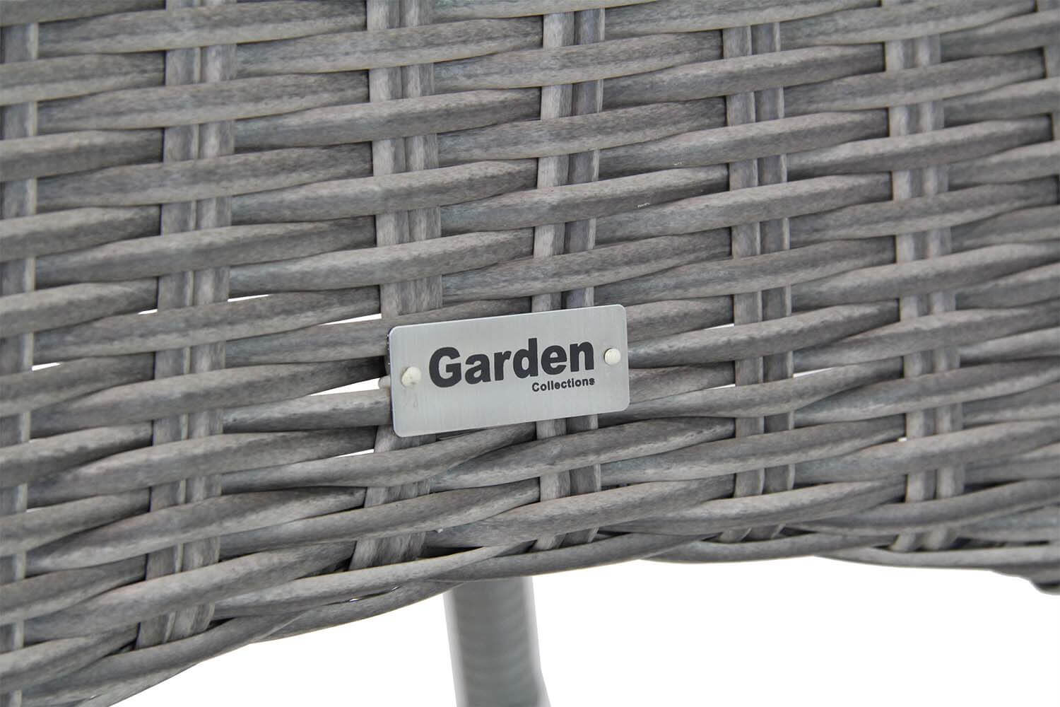Garden Collections Kingston/Bolton dining tuinset 3-delig