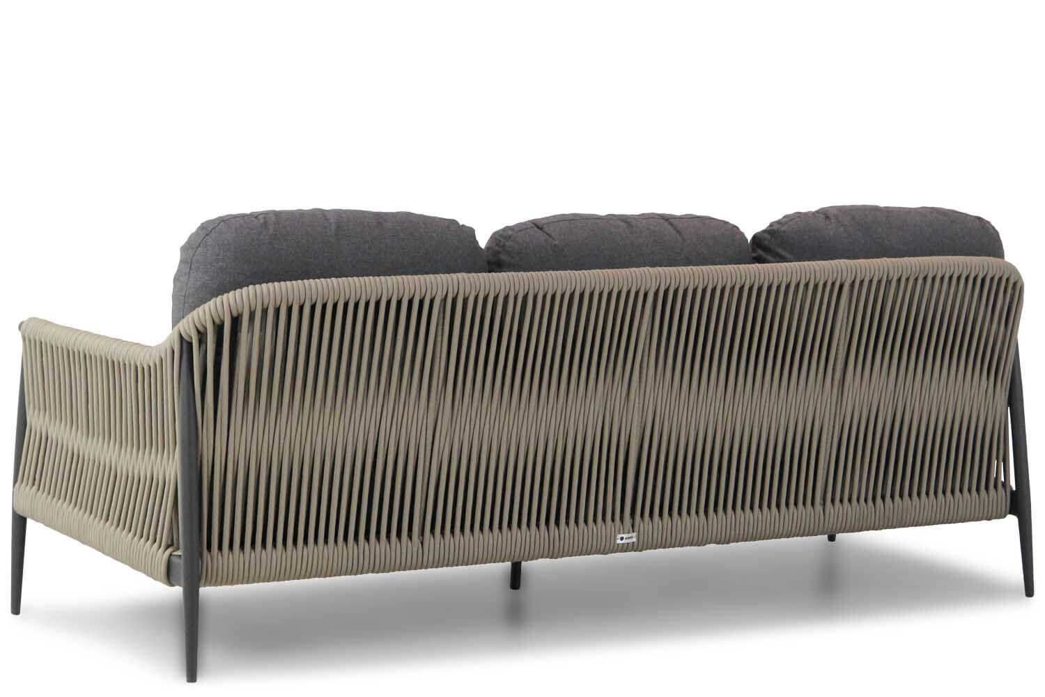 Coco Lucia/Pacific 60 cm stoel-bank loungeset 4-delig