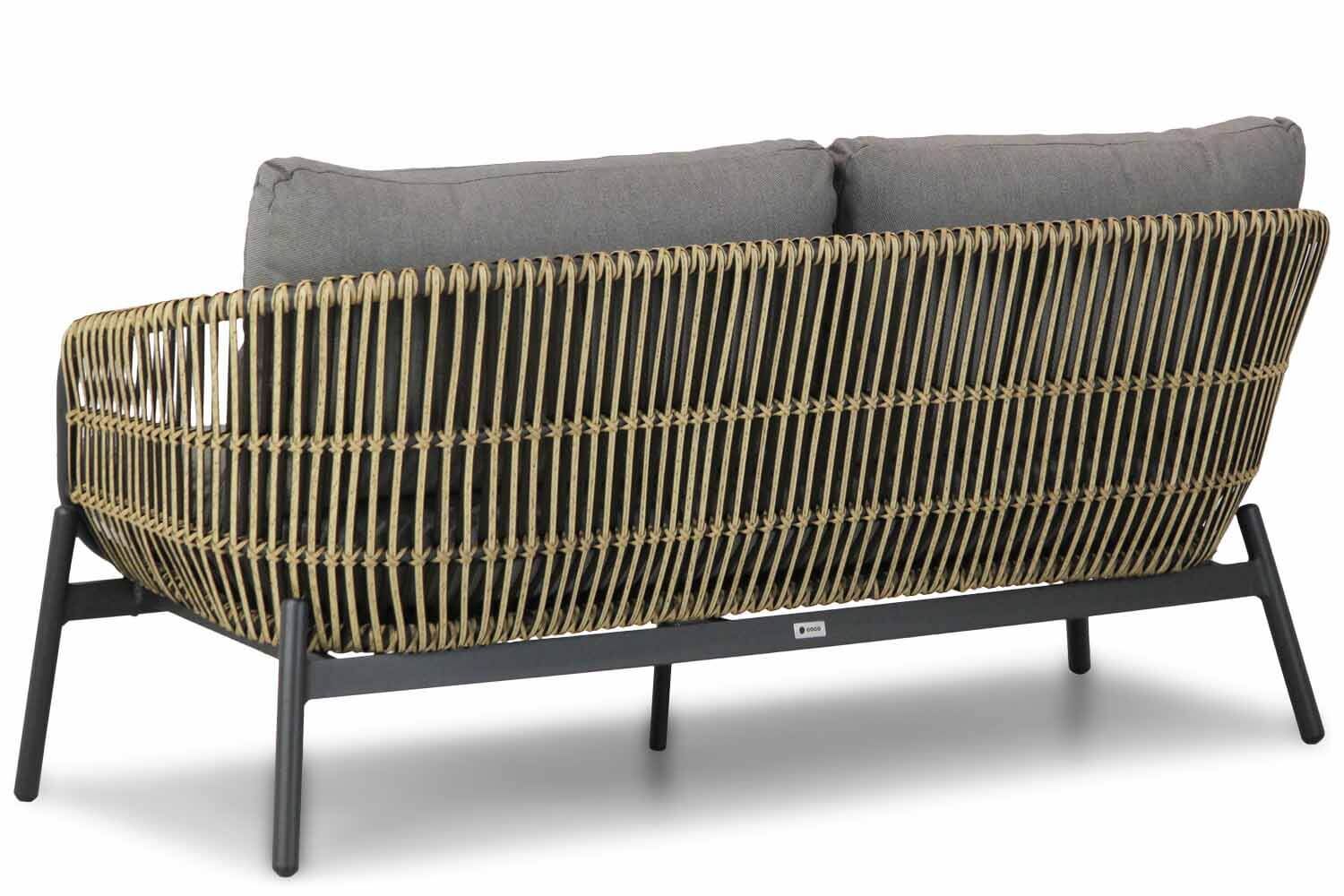 Coco Nathan/Pacific 60 cm stoel-bank loungeset 4-delig