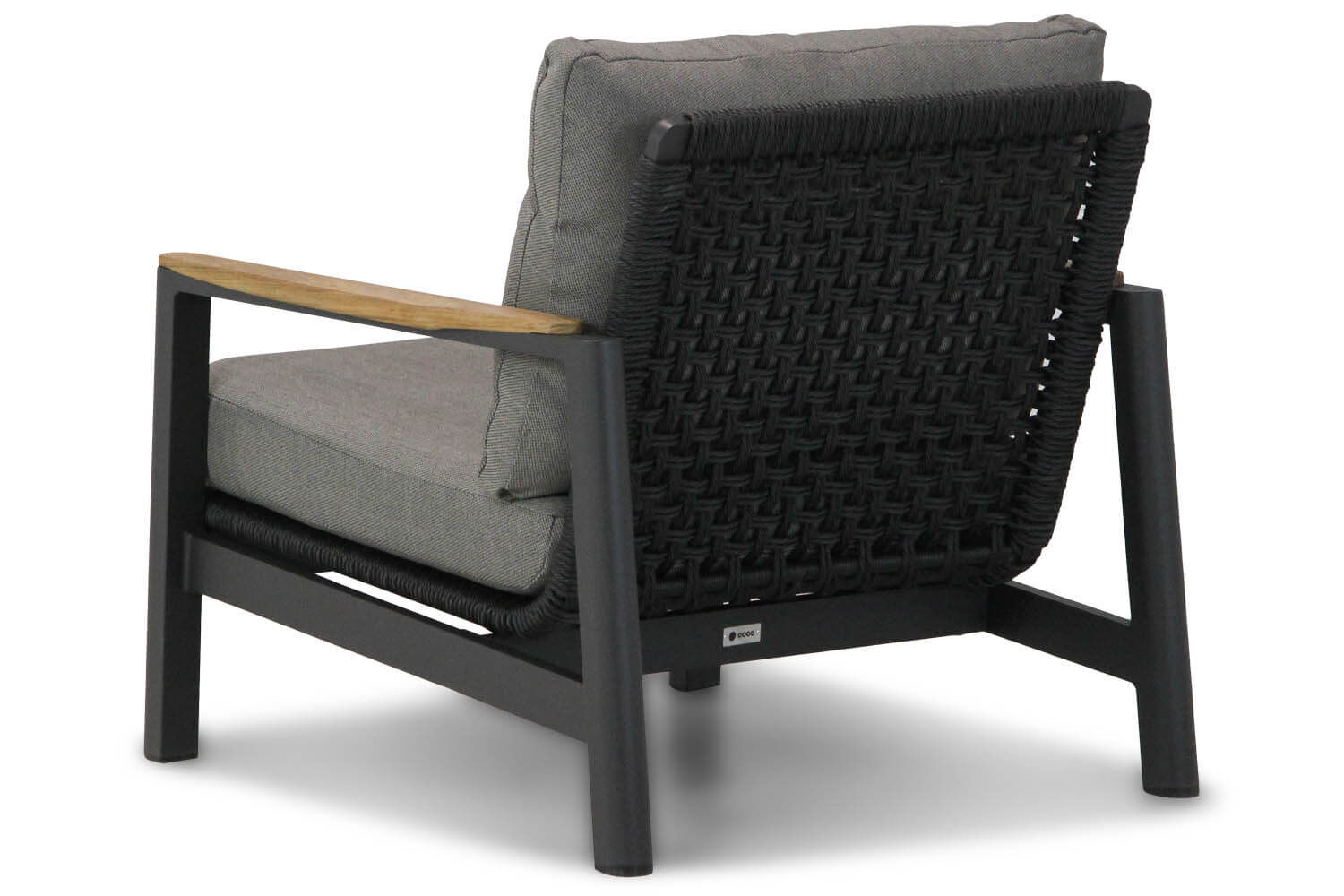Coco Ralph/Pacific 100 cm stoel-bank loungeset 4-delig