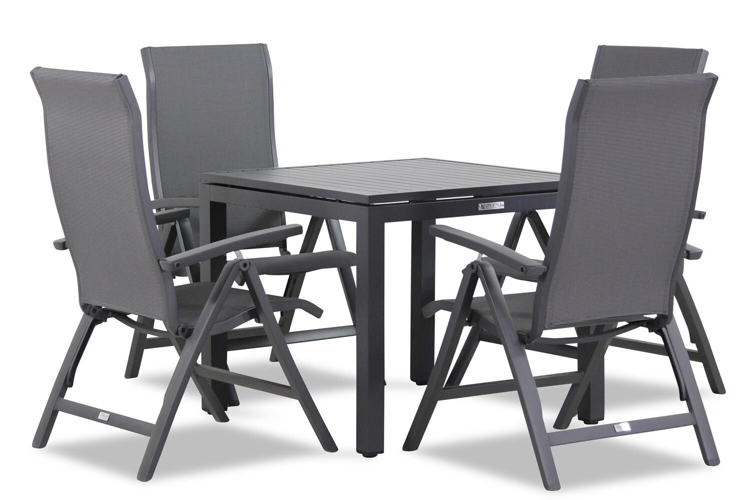 Famous Furniture Excellent/Concept 90 cm dining tuinset 5-delig