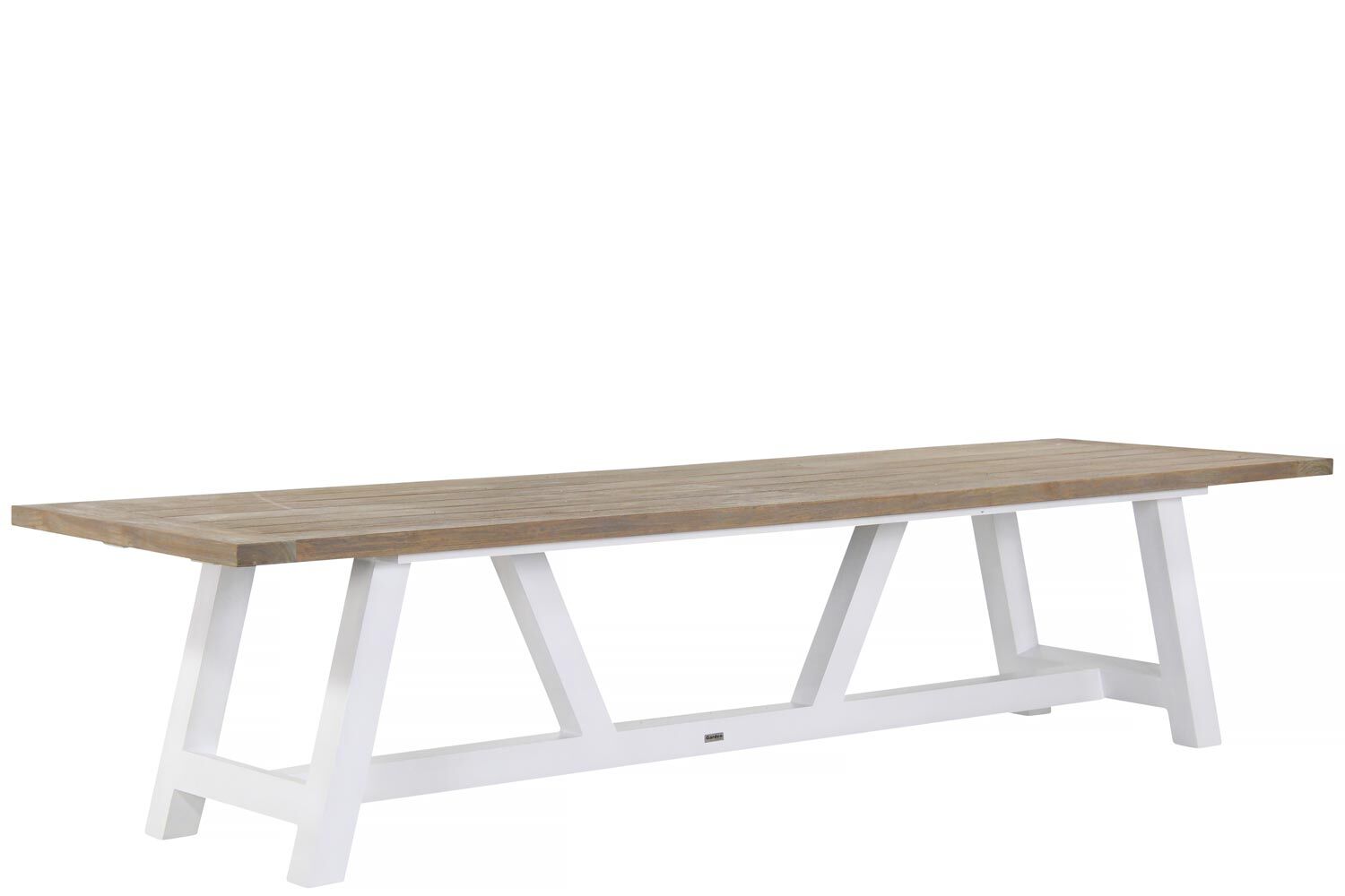 Lifestyle Crossway/Florence 330 cm dining tuinset 9-delig