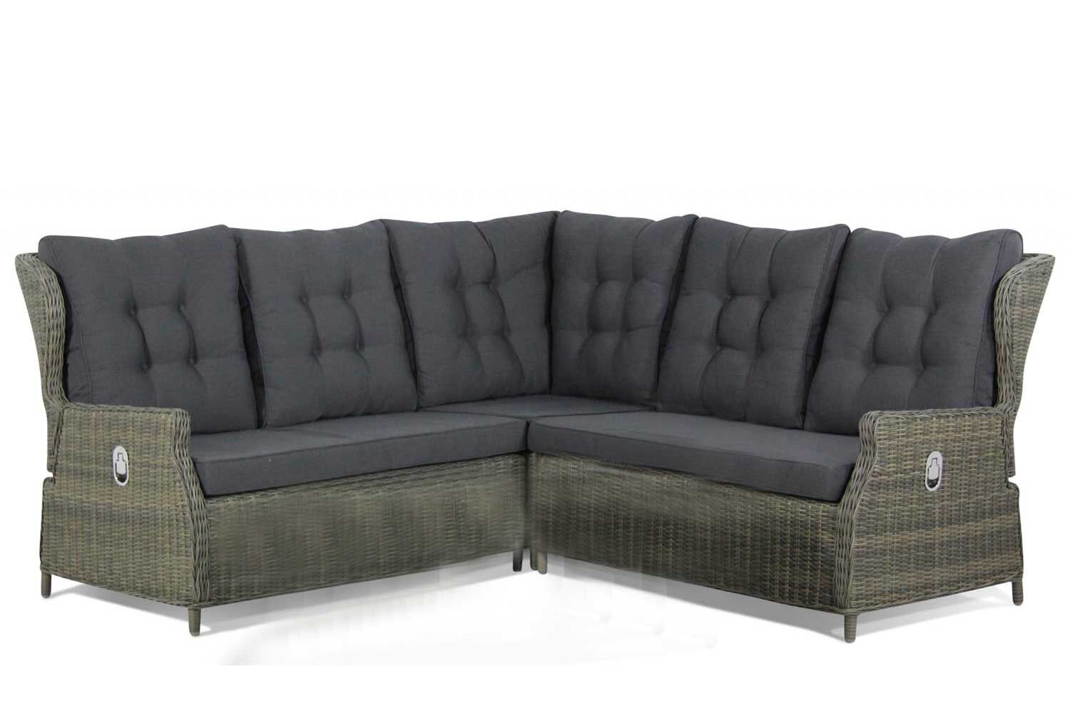 Garden Collections Royalty loungeset 3-delig