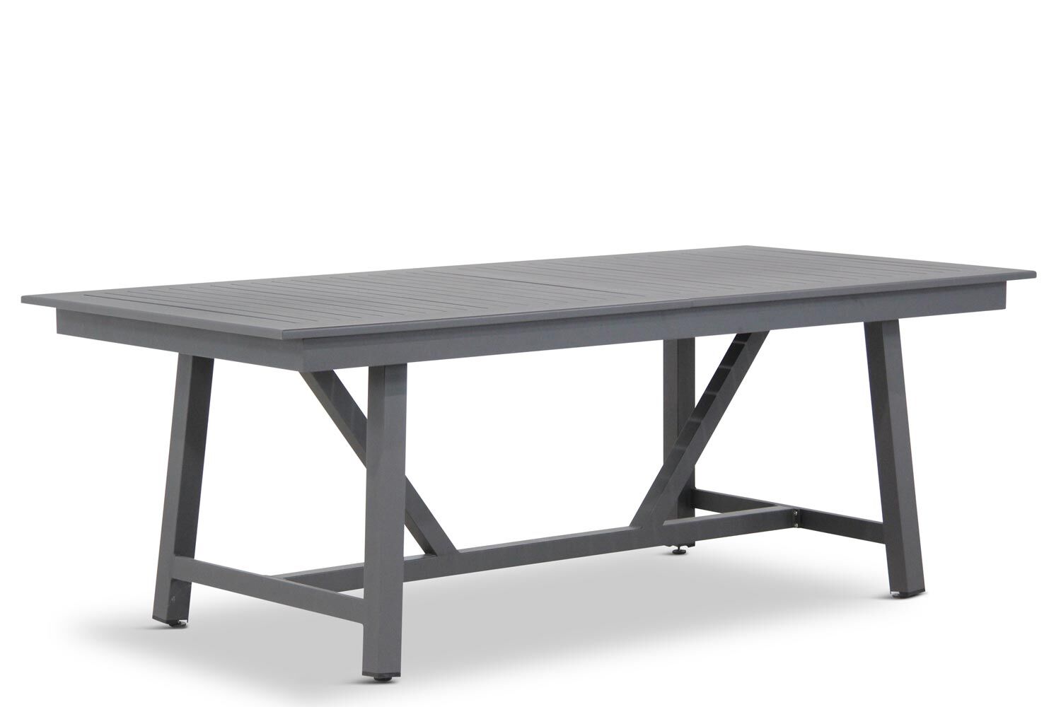 Lifestyle Dolphin/General 217/277 cm dining tuinset 7-delig