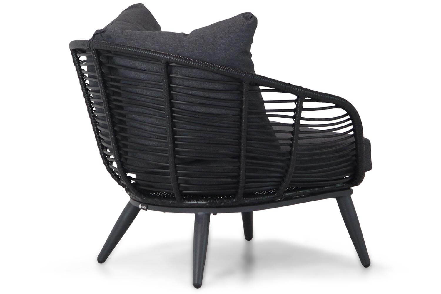 Coco Leonardo/Montana 70 cm stoel-bank loungeset 4-delig