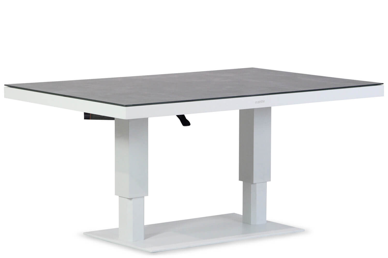 Lifestyle Versatile in hoogte verstelbare tafel 140x90cm