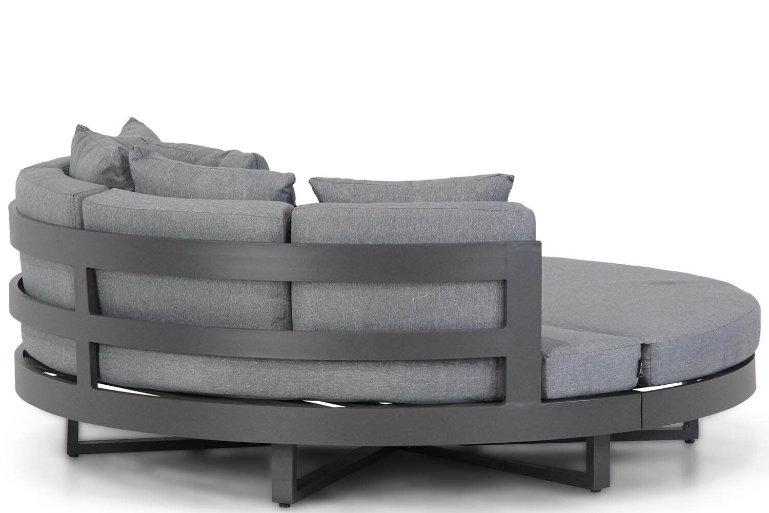 Santika Lakeview daybed antraciet