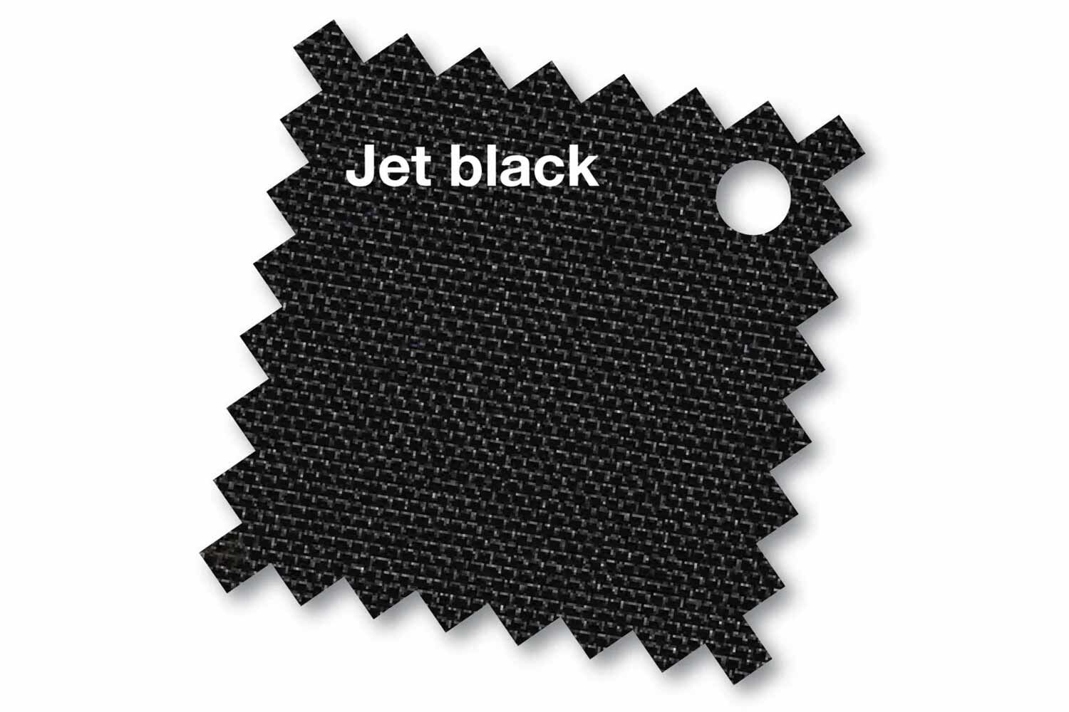 Challenger T² premium Matt Black Jet black 350 cm x 260 cm