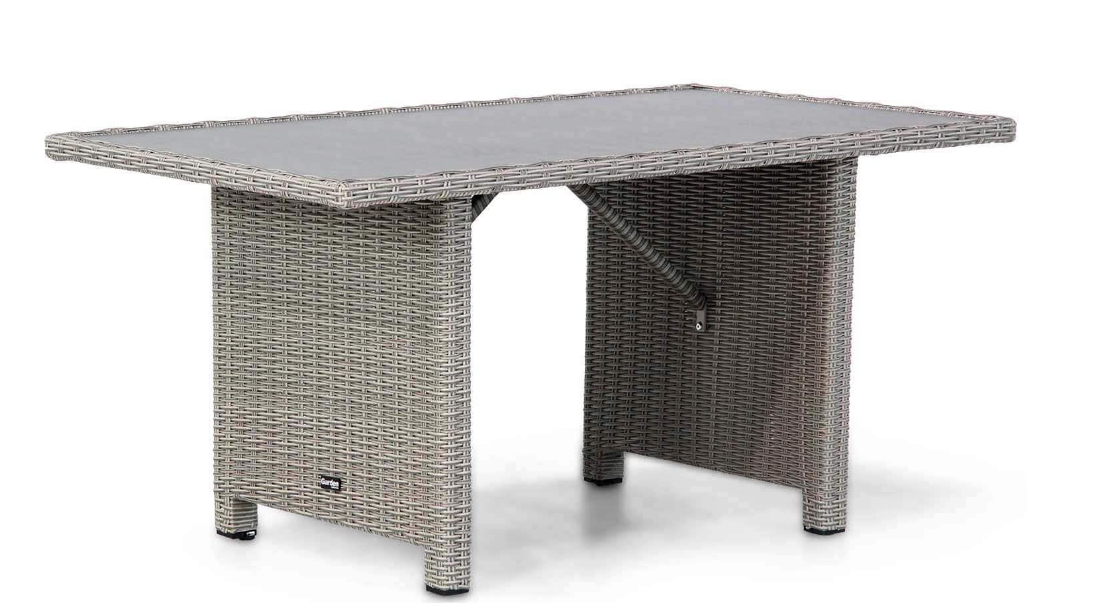Garden Collections Harris dining loungeset 5-delig
