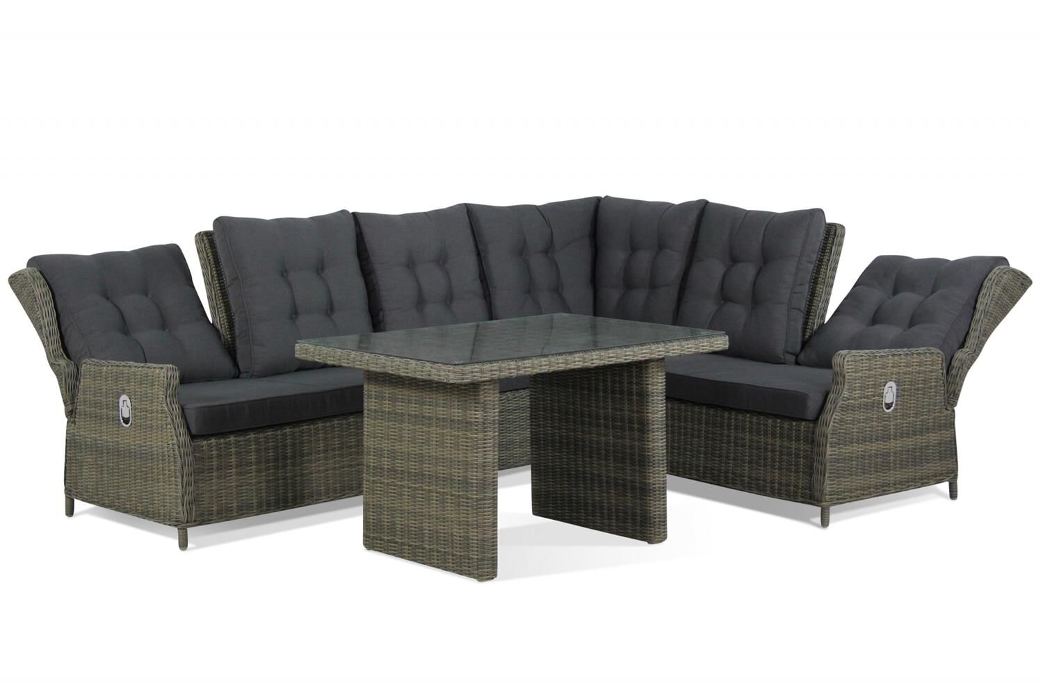 Garden Collections Royalty loungeset 5-delig