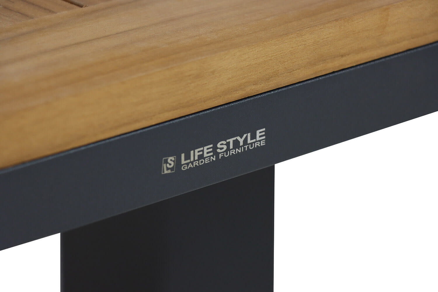 Lifestyle Versatile lounge/dining tuintafel 140 x 90 cm