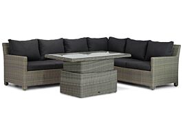Garden Collections Lusso/Hamilton dining loungeset 5-delig