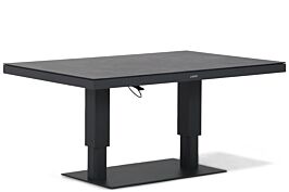 Lifestyle Versatile in hoogte verstelbare tafel 140x80cm
