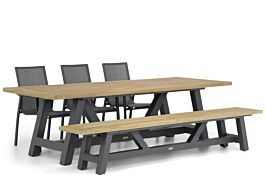 Lifestyle Ultimate/Trente 260 cm dining tuinset 5-delig