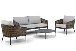 Coco Lanai/Pacific 100 stoel-bank loungeset 4-delig