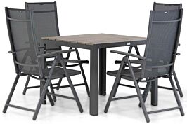 Domani Sortino/Young 92 cm dining tuinset 5-delig