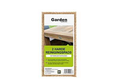 Garden Collections 2 harde pads