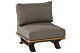 4 Seasons Outdoor Divine platform center with 2 cushions