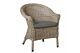 4 Seasons Outdoor Chester dining chair with cushion