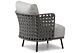 4 Seasons Outdoor Palacio 60/45 cm stoel-bank loungeset 5-delig