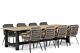 4 Seasons Outdoor Cottage/San Francisco 300 cm dining tuinset 9-delig